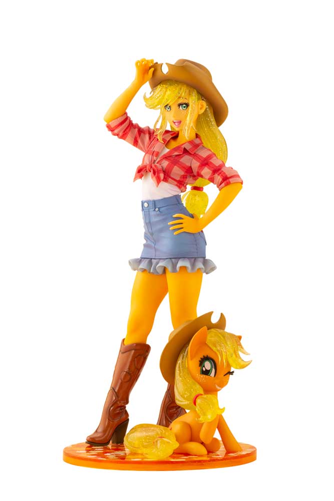 MY LITTLE PONY Kotobukiya APPLEJACK LIMITED EDITION BISHOUJO STATUE