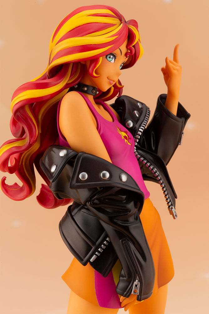 MY LITTLE PONY Kotobukiya SUNSET SHIMMER BISHOUJO STATUE