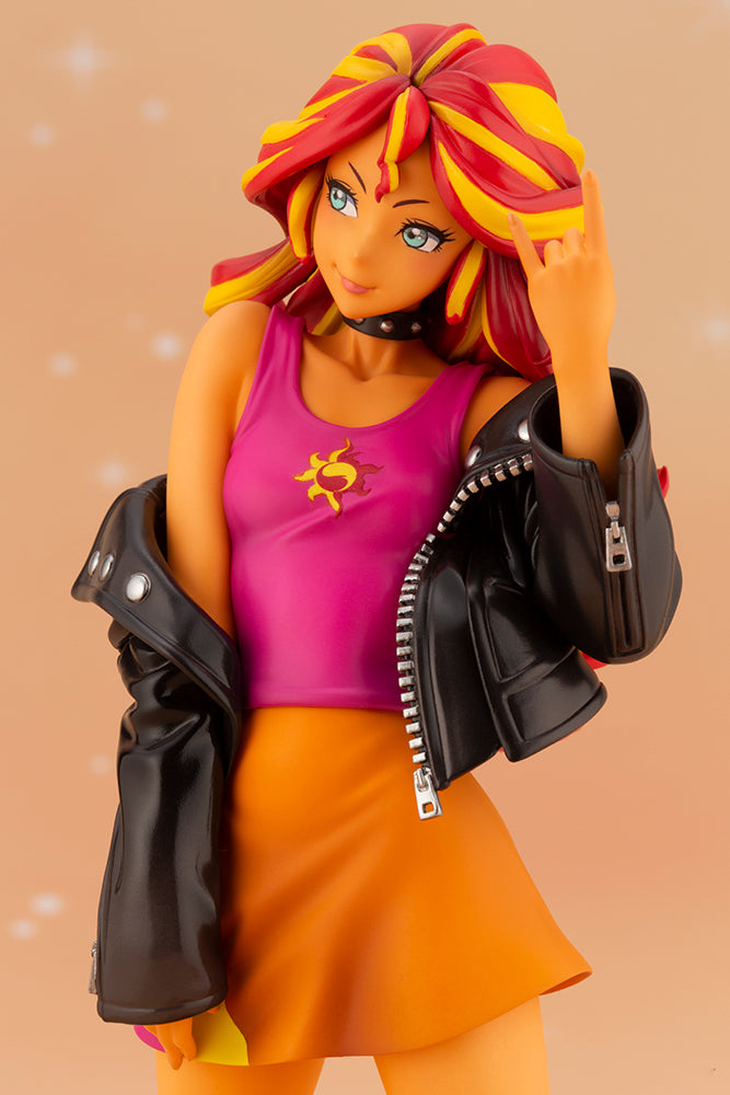 MY LITTLE PONY Kotobukiya SUNSET SHIMMER BISHOUJO STATUE