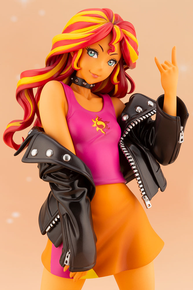 MY LITTLE PONY Kotobukiya SUNSET SHIMMER BISHOUJO STATUE