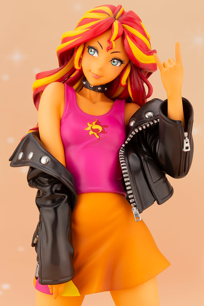 MY LITTLE PONY Kotobukiya SUNSET SHIMMER BISHOUJO STATUE