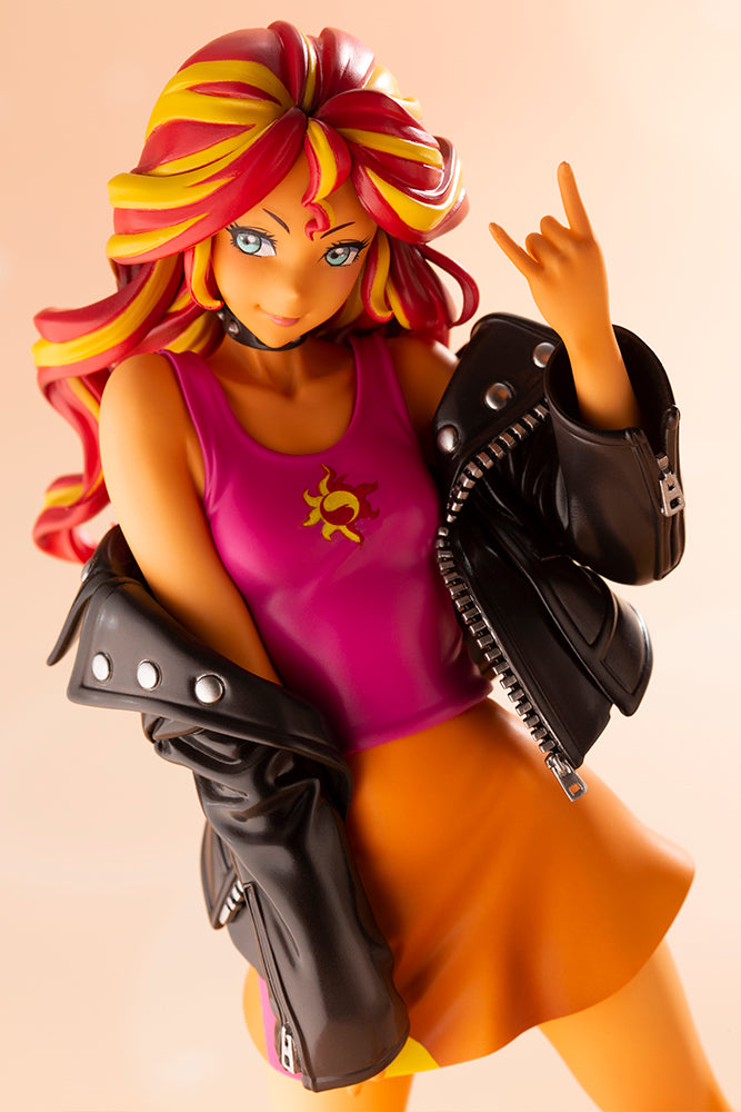 MY LITTLE PONY Kotobukiya SUNSET SHIMMER BISHOUJO STATUE