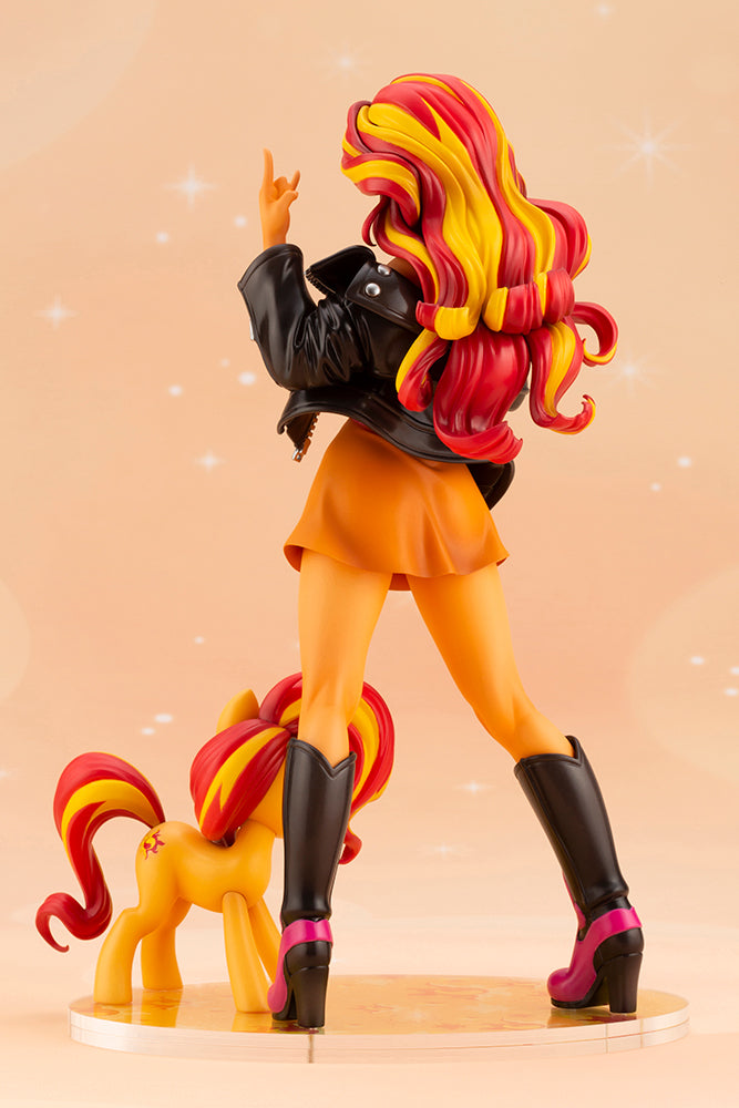 MY LITTLE PONY Kotobukiya SUNSET SHIMMER BISHOUJO STATUE