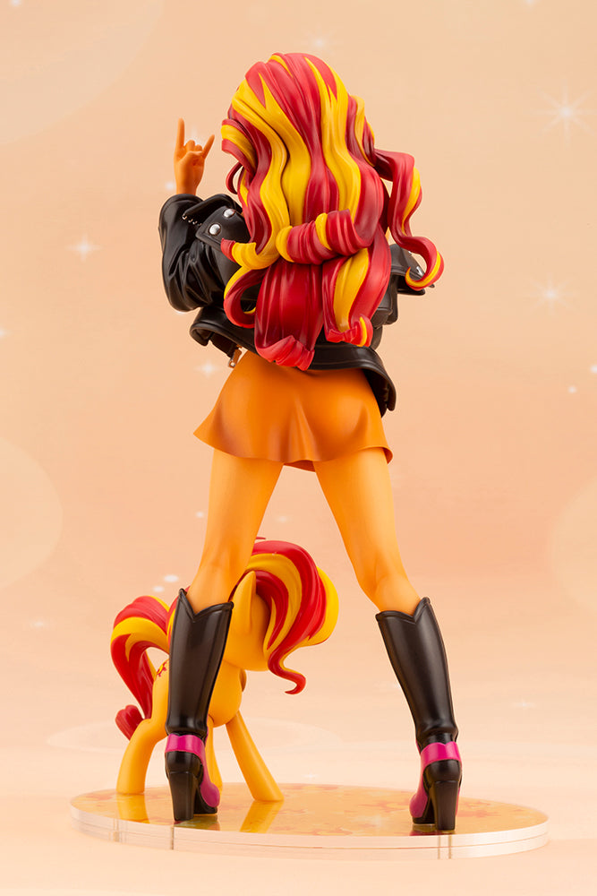 MY LITTLE PONY Kotobukiya SUNSET SHIMMER BISHOUJO STATUE