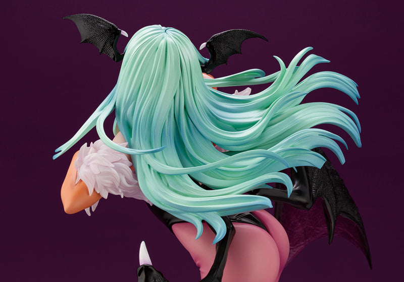 DARKSTALKERS Kotobukiya MORRIGAN BISHOUJO STATUE