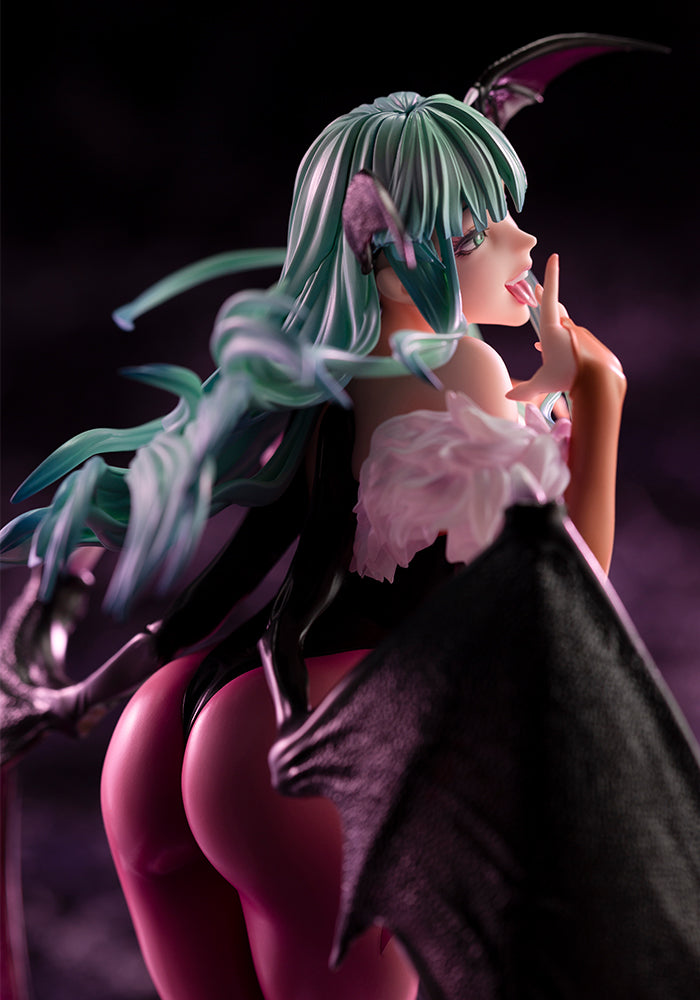 DARKSTALKERS Kotobukiya MORRIGAN BISHOUJO STATUE