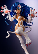 DARKSTALKERS Kotobukiya FELICIA BISHOUJO STATUE