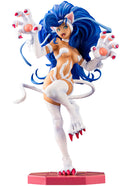 DARKSTALKERS Kotobukiya FELICIA BISHOUJO STATUE