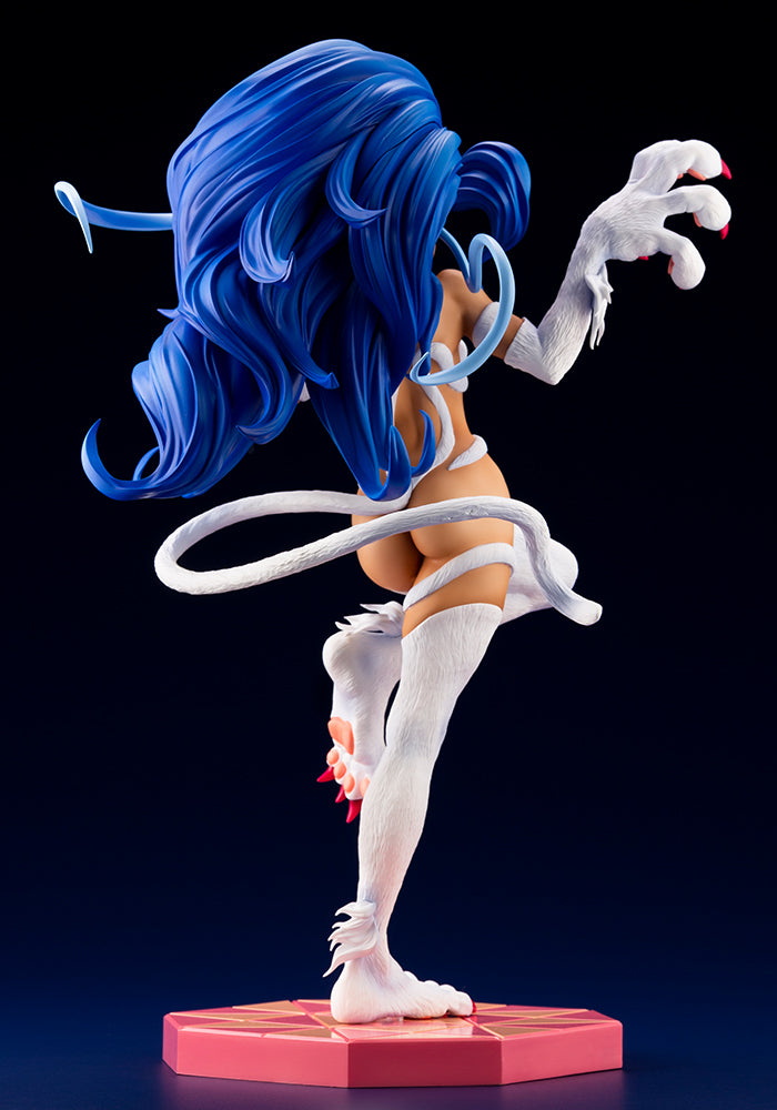 DARKSTALKERS Kotobukiya FELICIA BISHOUJO STATUE