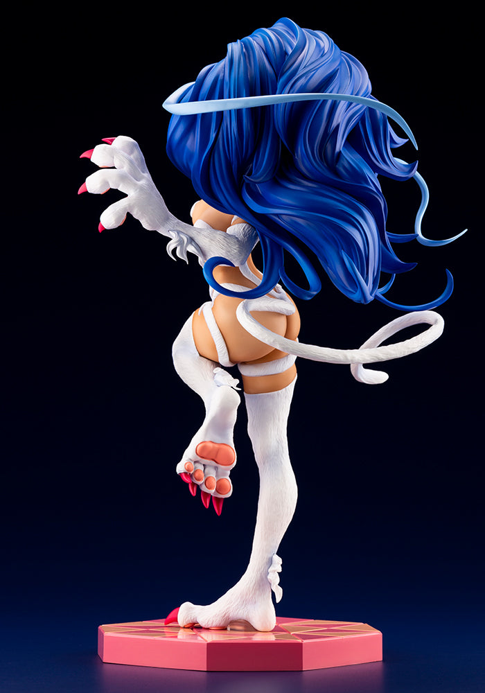 DARKSTALKERS Kotobukiya FELICIA BISHOUJO STATUE