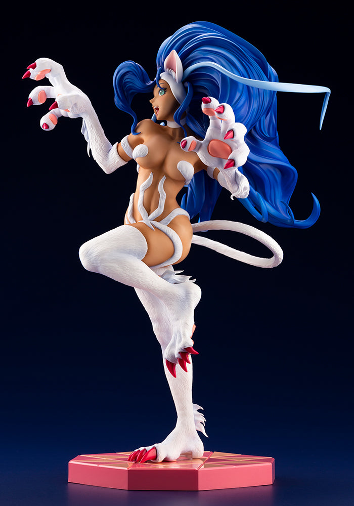 DARKSTALKERS Kotobukiya FELICIA BISHOUJO STATUE