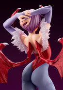 DARKSTALKERS Kotobukiya LILITH BISHOUJO STATUE