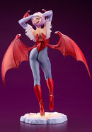 DARKSTALKERS Kotobukiya LILITH BISHOUJO STATUE