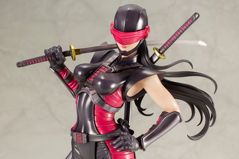 G.I. JOE Kotobukiya DAWN MORENO (SNAKE EYES II) BISHOUJO STATUE