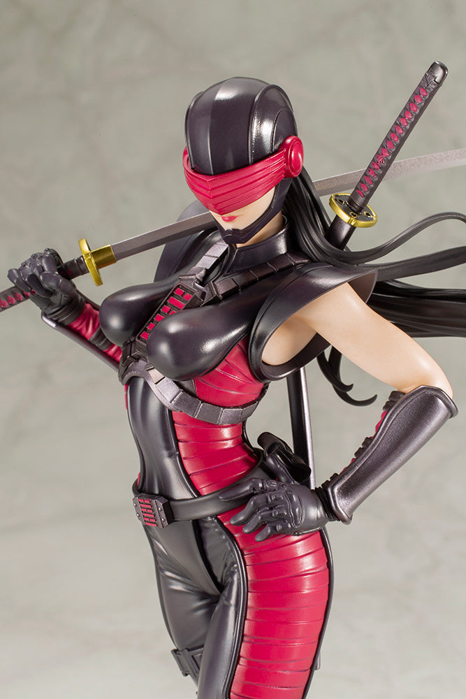 G.I. JOE Kotobukiya DAWN MORENO (SNAKE EYES II) BISHOUJO STATUE