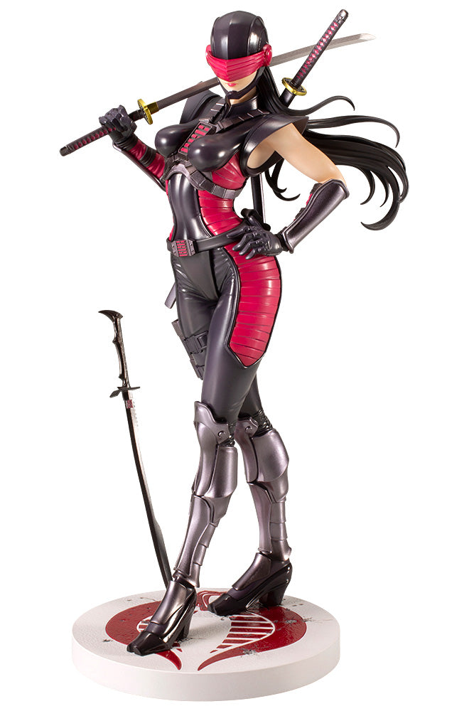 G.I. JOE Kotobukiya DAWN MORENO (SNAKE EYES II) BISHOUJO STATUE