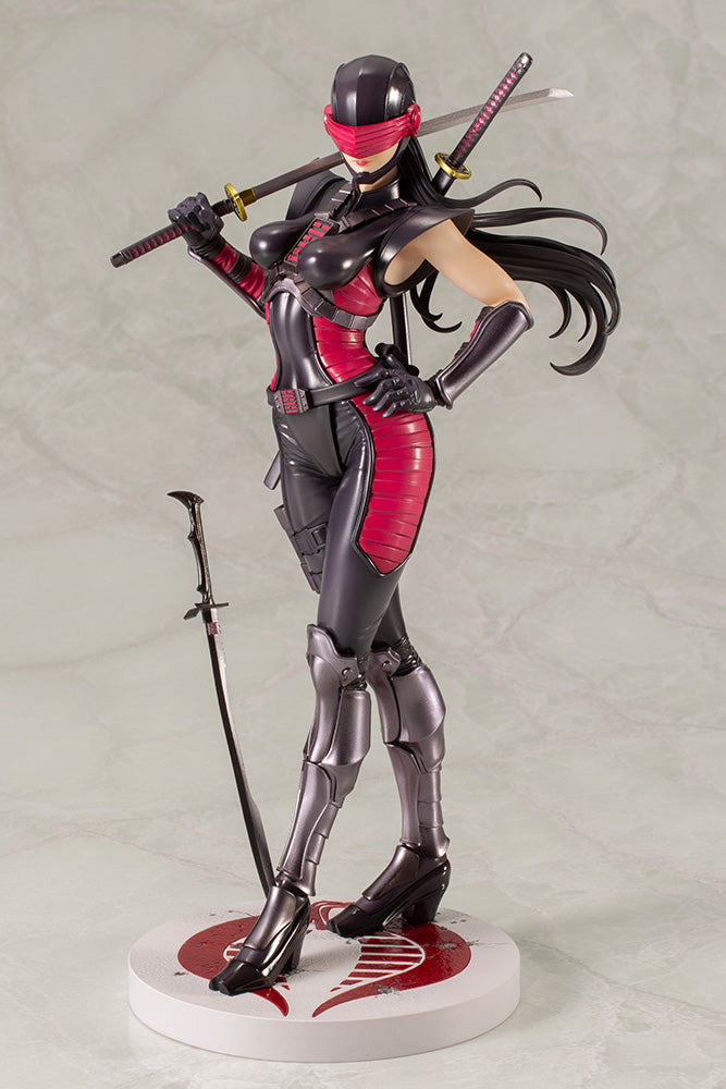 G.I. JOE Kotobukiya DAWN MORENO (SNAKE EYES II) BISHOUJO STATUE