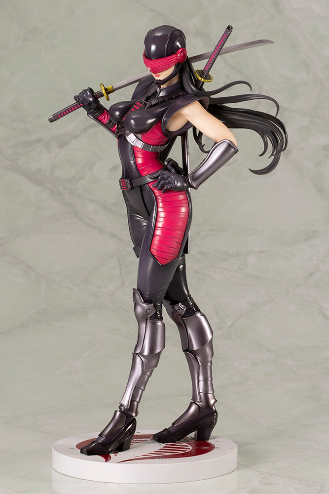 G.I. JOE Kotobukiya DAWN MORENO (SNAKE EYES II) BISHOUJO STATUE