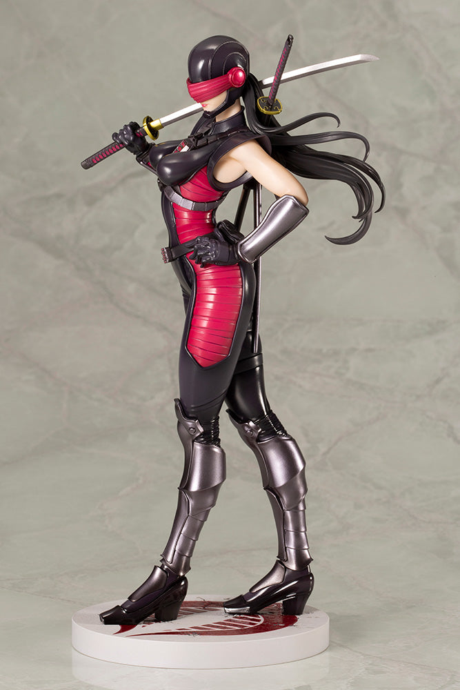 G.I. JOE Kotobukiya DAWN MORENO (SNAKE EYES II) BISHOUJO STATUE