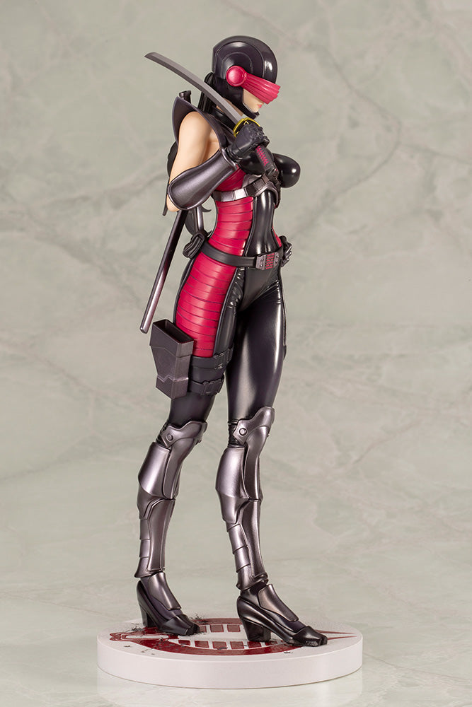 G.I. JOE Kotobukiya DAWN MORENO (SNAKE EYES II) BISHOUJO STATUE