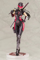G.I. JOE Kotobukiya DAWN MORENO (SNAKE EYES II) BISHOUJO STATUE