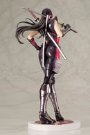G.I. JOE Kotobukiya DAWN MORENO (SNAKE EYES II) BISHOUJO STATUE