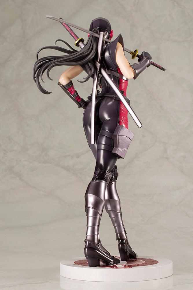 G.I. JOE Kotobukiya DAWN MORENO (SNAKE EYES II) BISHOUJO STATUE