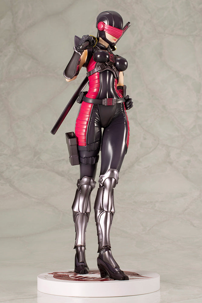 G.I. JOE Kotobukiya DAWN MORENO (SNAKE EYES II) BISHOUJO STATUE