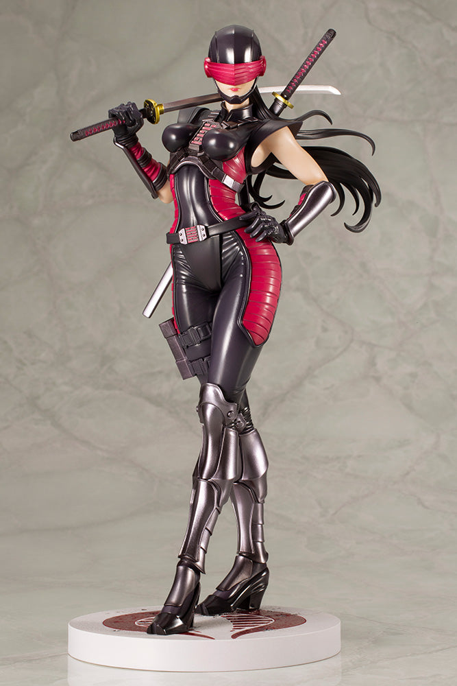 G.I. JOE Kotobukiya DAWN MORENO (SNAKE EYES II) BISHOUJO STATUE