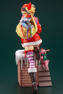 PLASTIC ANGELS Kotobukiya DOWN THE CHIMNEY BISHOUJO STATUE