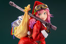 PLASTIC ANGELS Kotobukiya DOWN THE CHIMNEY BISHOUJO STATUE
