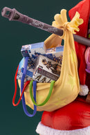 PLASTIC ANGELS Kotobukiya DOWN THE CHIMNEY BISHOUJO STATUE