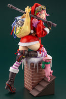 PLASTIC ANGELS Kotobukiya DOWN THE CHIMNEY BISHOUJO STATUE