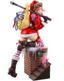 PLASTIC ANGELS Kotobukiya DOWN THE CHIMNEY BISHOUJO STATUE