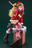 PLASTIC ANGELS Kotobukiya DOWN THE CHIMNEY BISHOUJO STATUE