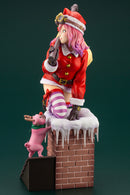 PLASTIC ANGELS Kotobukiya DOWN THE CHIMNEY BISHOUJO STATUE