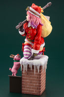 PLASTIC ANGELS Kotobukiya DOWN THE CHIMNEY BISHOUJO STATUE