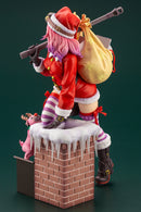 PLASTIC ANGELS Kotobukiya DOWN THE CHIMNEY BISHOUJO STATUE