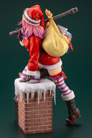 PLASTIC ANGELS Kotobukiya DOWN THE CHIMNEY BISHOUJO STATUE