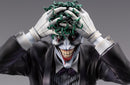 BATMAN :THE KILLING JOKE Kotobukiya THE JOKER ONE BAD DAY ARTFX STATUE