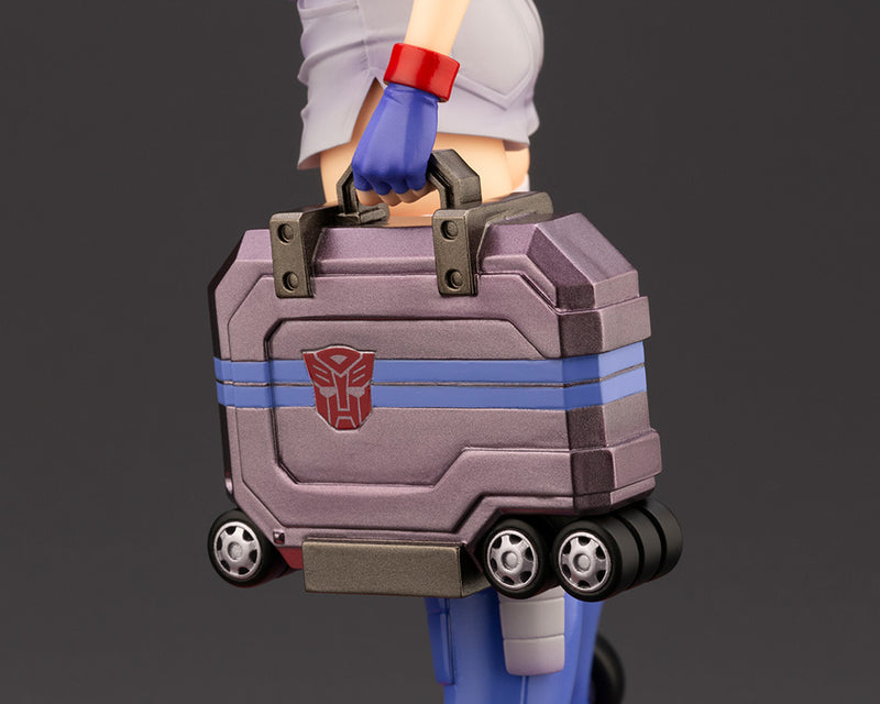 TRANSFORMERS Kotobukiya OPTIMUS PRIME BISHOUJO STATUE