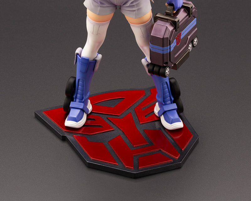 TRANSFORMERS Kotobukiya OPTIMUS PRIME BISHOUJO STATUE