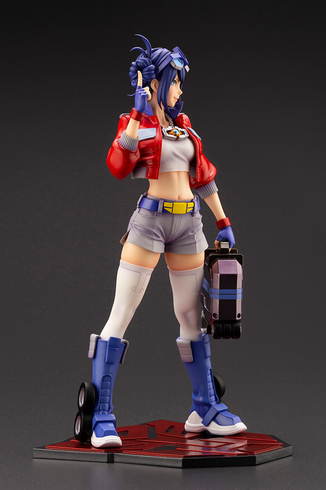 TRANSFORMERS Kotobukiya OPTIMUS PRIME BISHOUJO STATUE