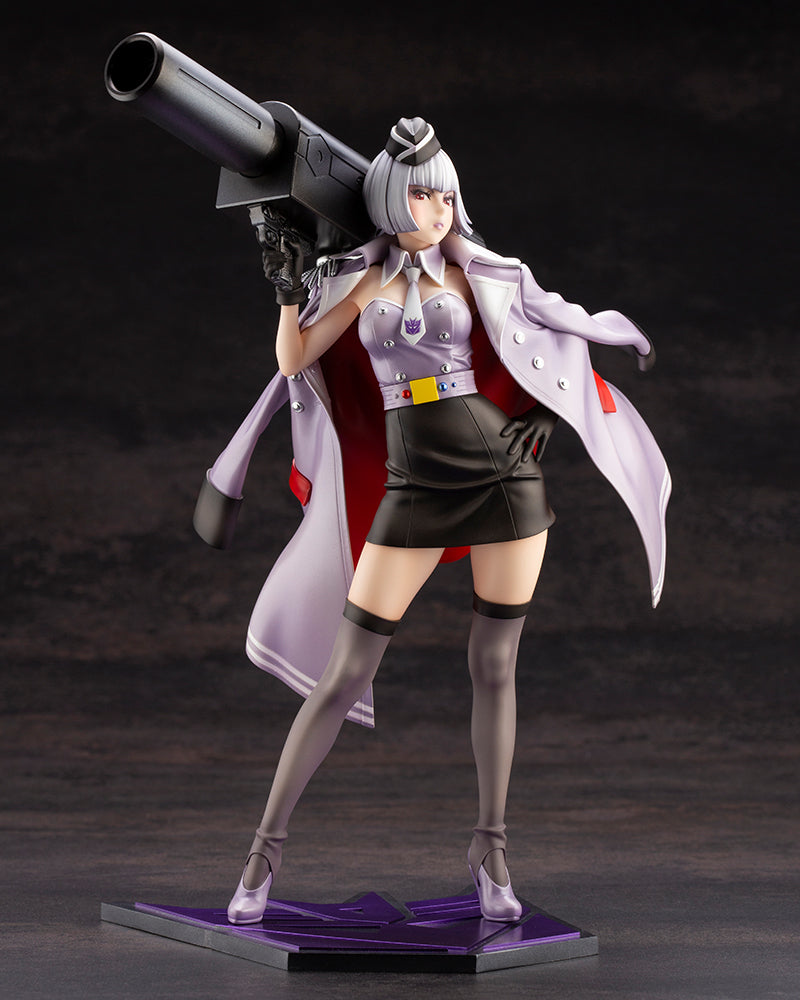 TRANSFORMERS Kotobukiya MEGATRON DELUXE EDITION BISHOUJO STATUE
