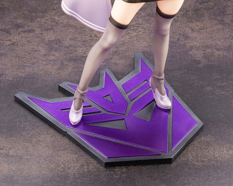 TRANSFORMERS Kotobukiya MEGATRON DELUXE EDITION BISHOUJO STATUE