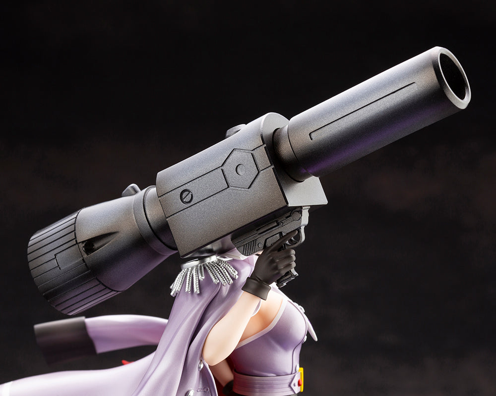 Transformers: Megatron Bishoujo Statue - Kotobukiya Collectible Figure, G1 Style Anime Design - View #3