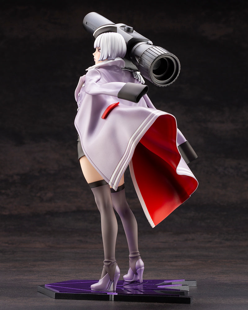 TRANSFORMERS Kotobukiya MEGATRON BISHOUJO STATUE