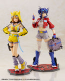 TRANSFORMERS Kotobukiya BUMBLEBEE BISHOUJO STATUE