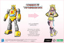 TRANSFORMERS Kotobukiya BUMBLEBEE BISHOUJO STATUE