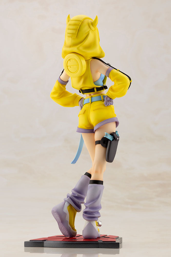 TRANSFORMERS Kotobukiya BUMBLEBEE BISHOUJO STATUE